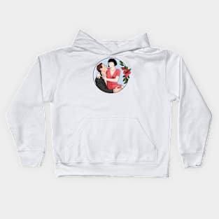 Happy Valentine’s Day Kids Hoodie